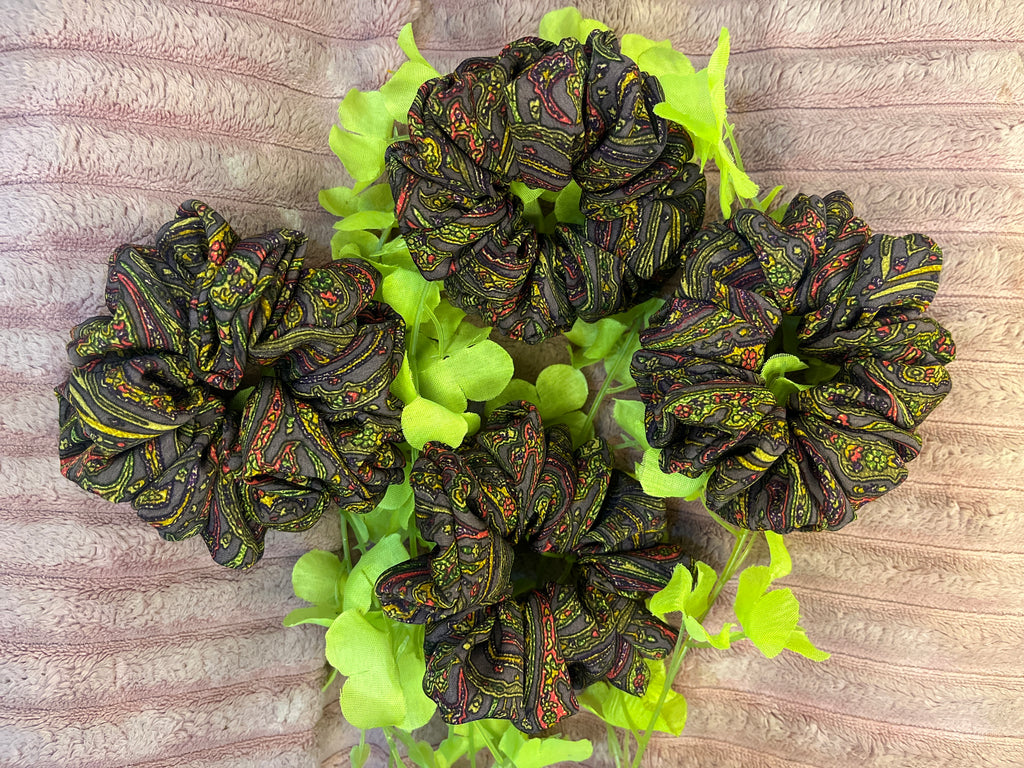 Premium Handmade Scrunchies/Perfect Gift for Women &Girls